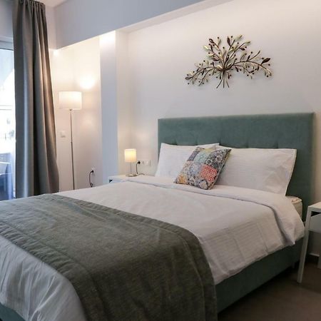 V36 Suites Athene Buitenkant foto