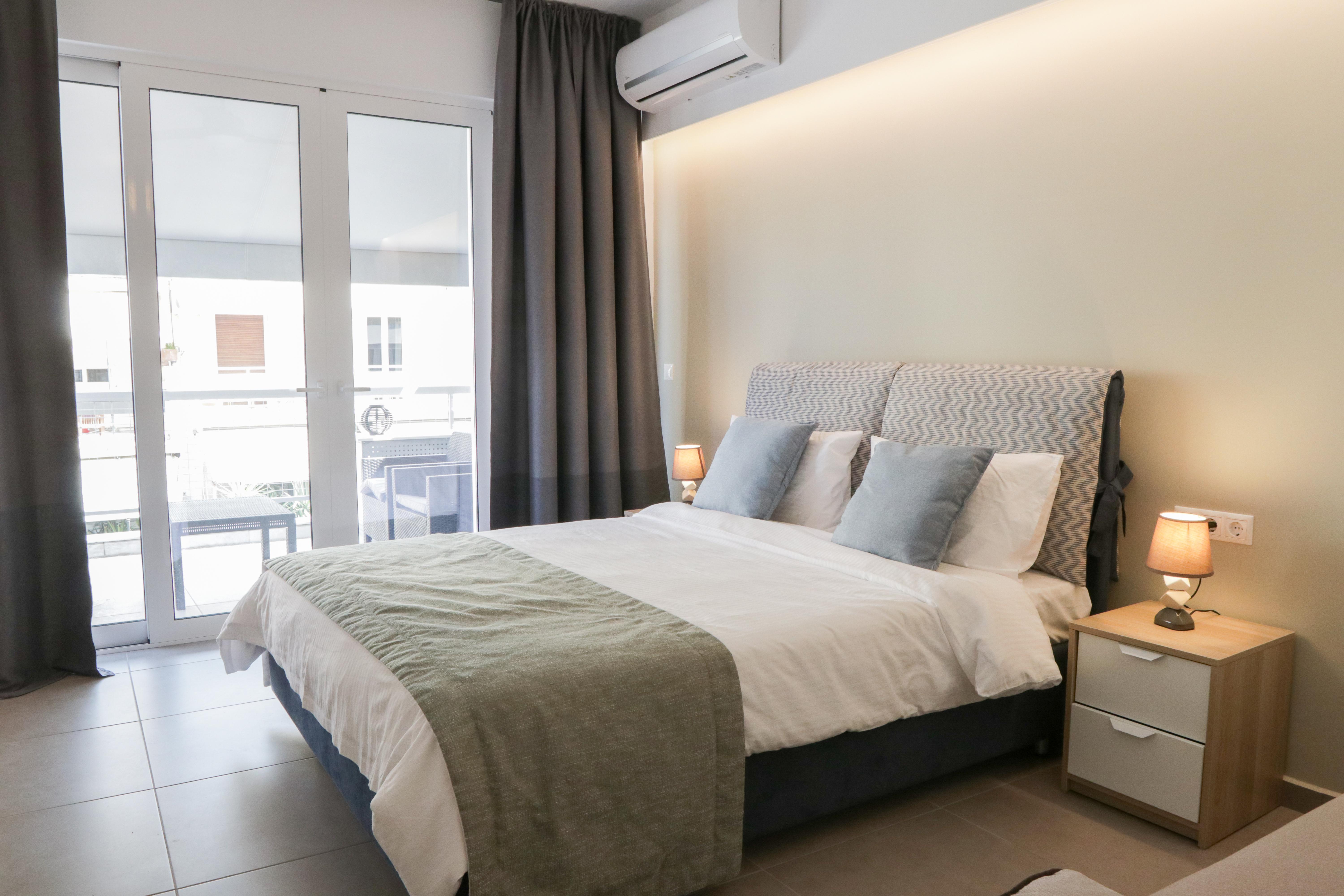 V36 Suites Athene Buitenkant foto