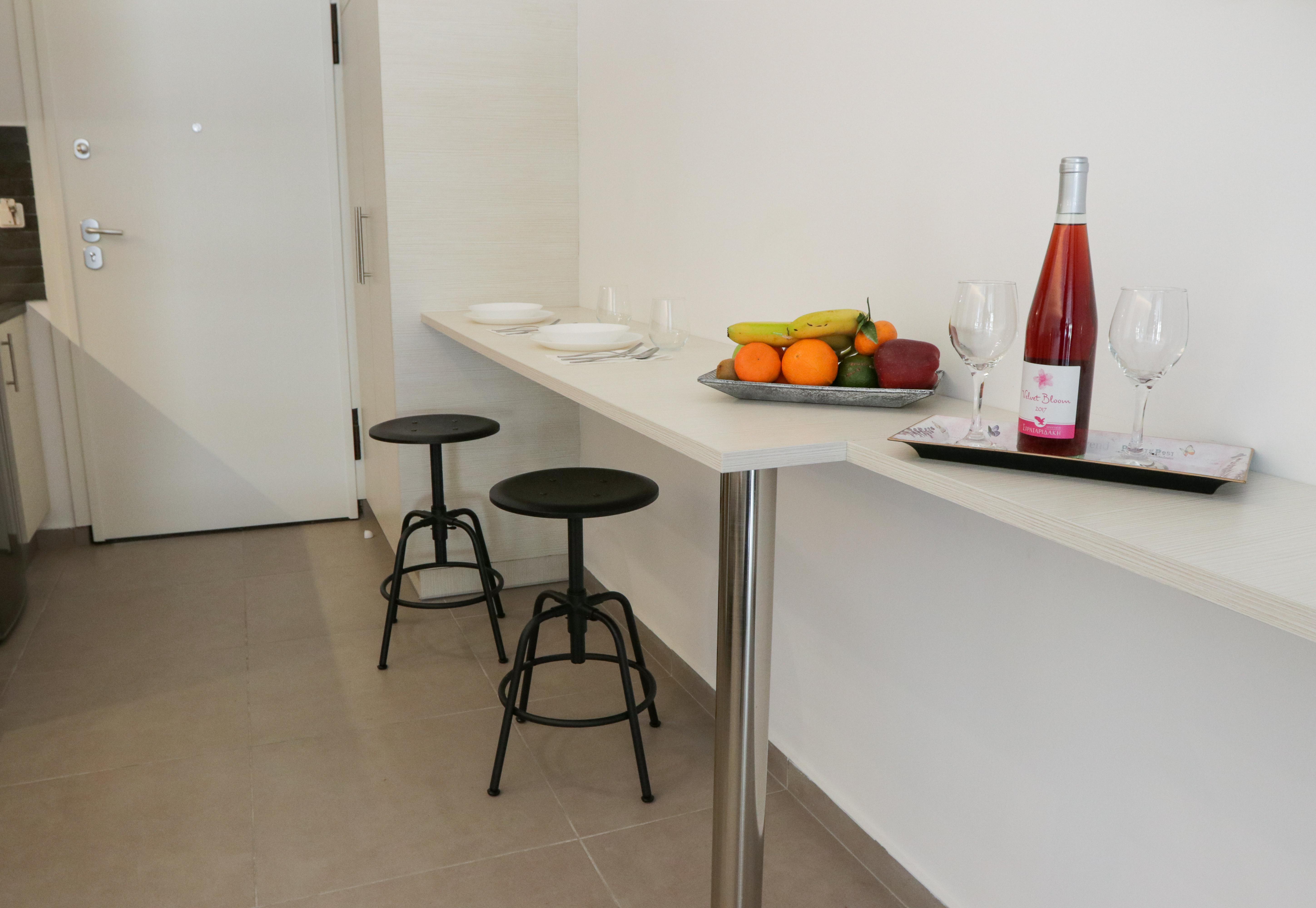 V36 Suites Athene Buitenkant foto