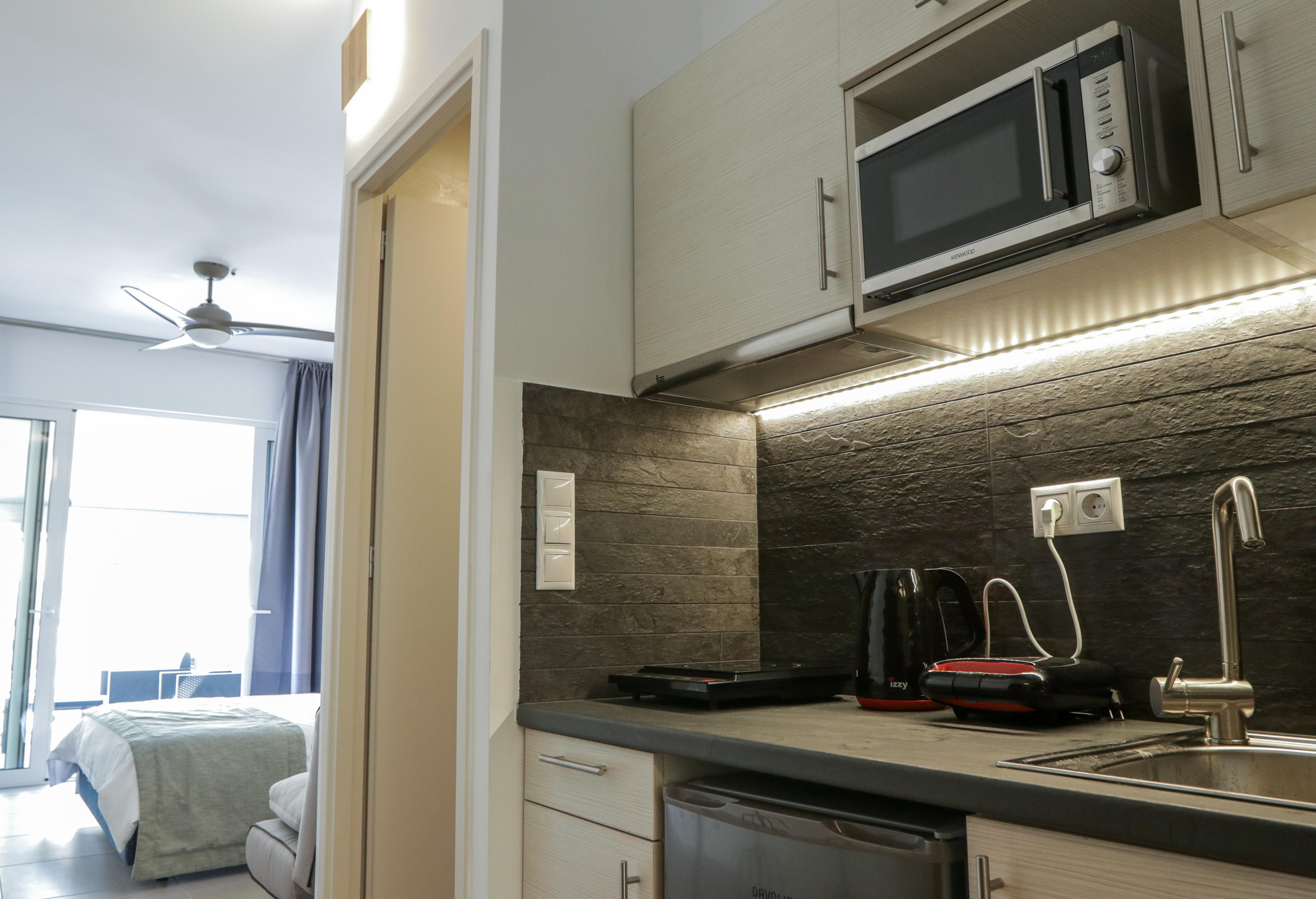 V36 Suites Athene Buitenkant foto