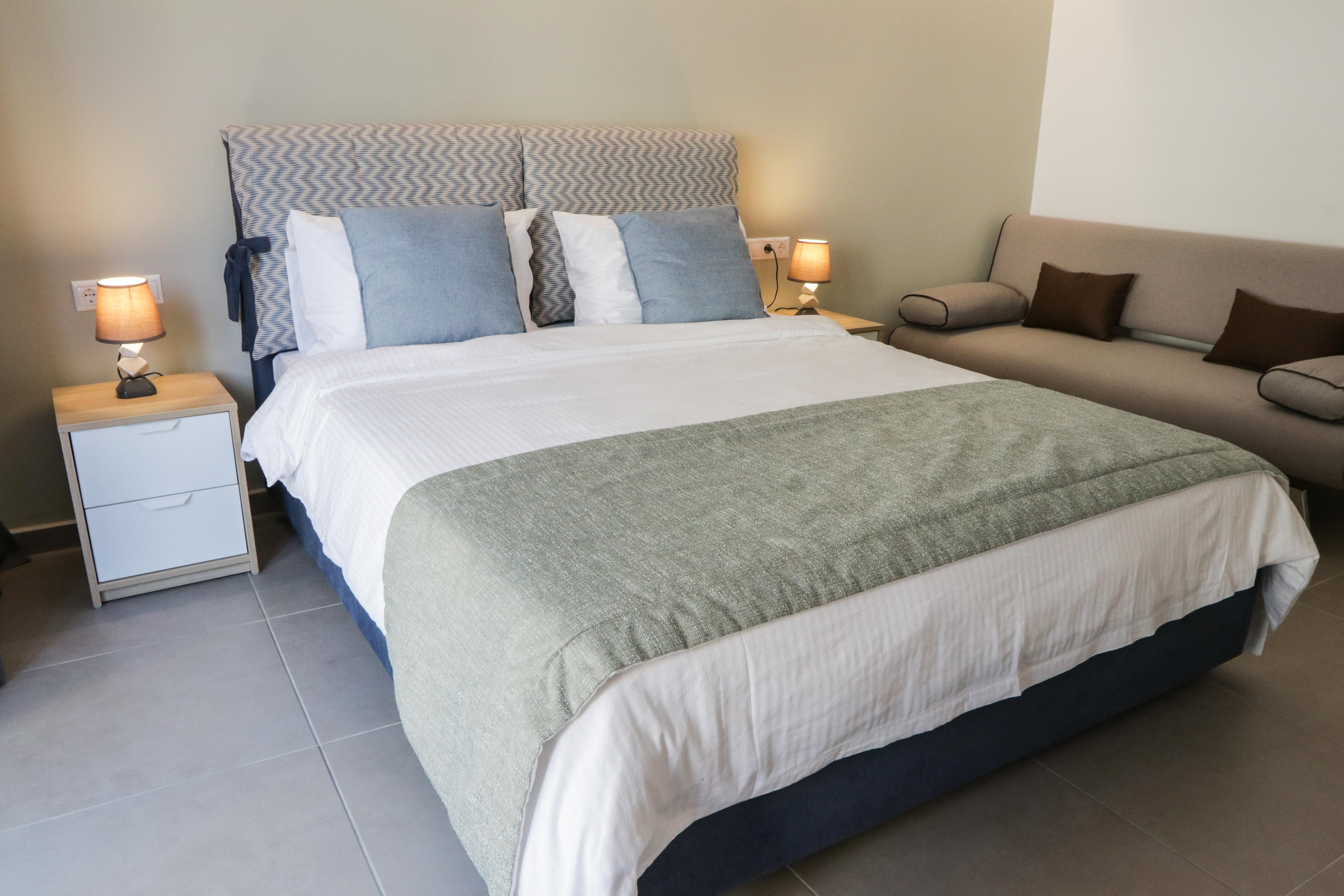V36 Suites Athene Buitenkant foto