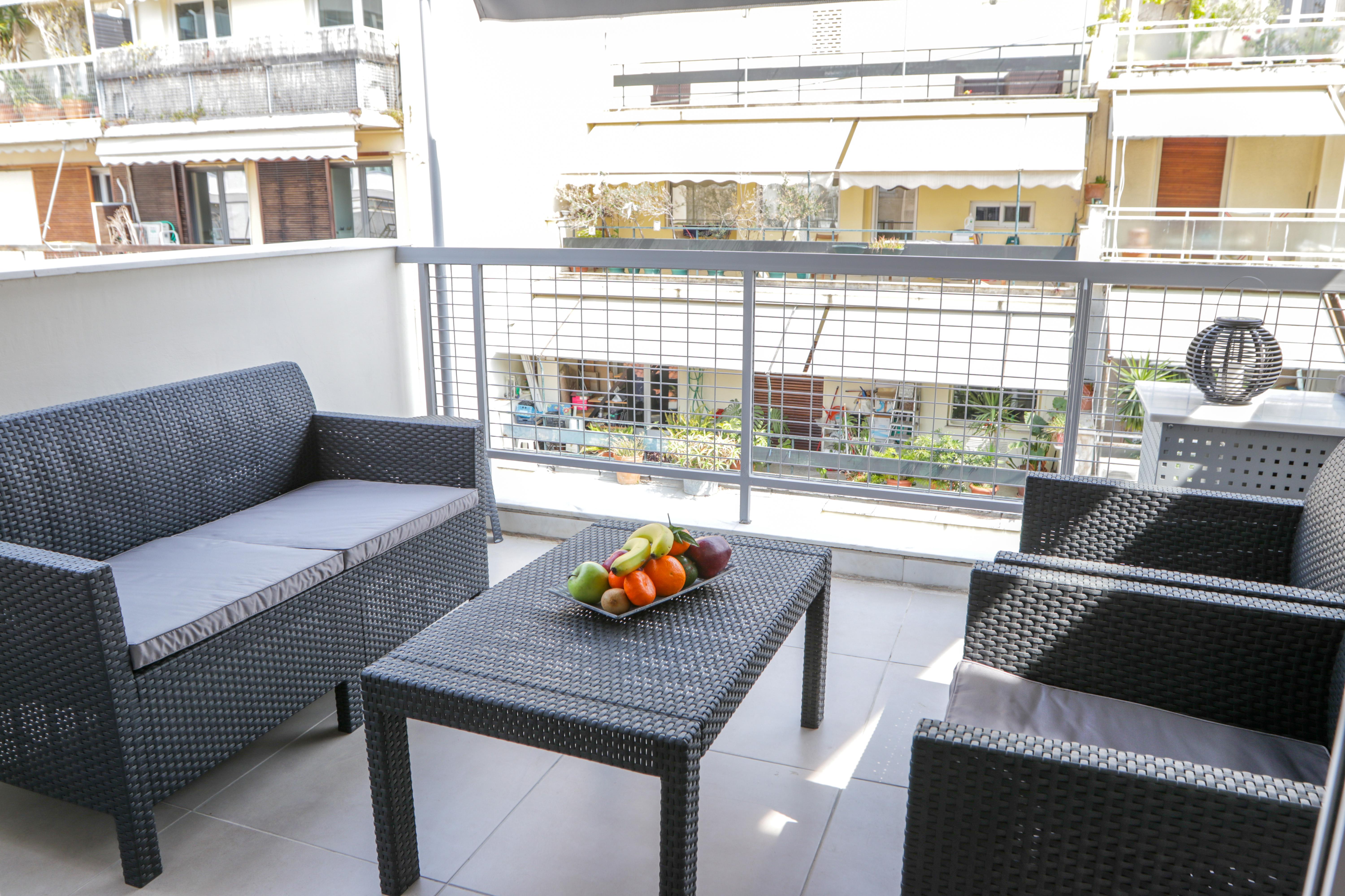 V36 Suites Athene Buitenkant foto