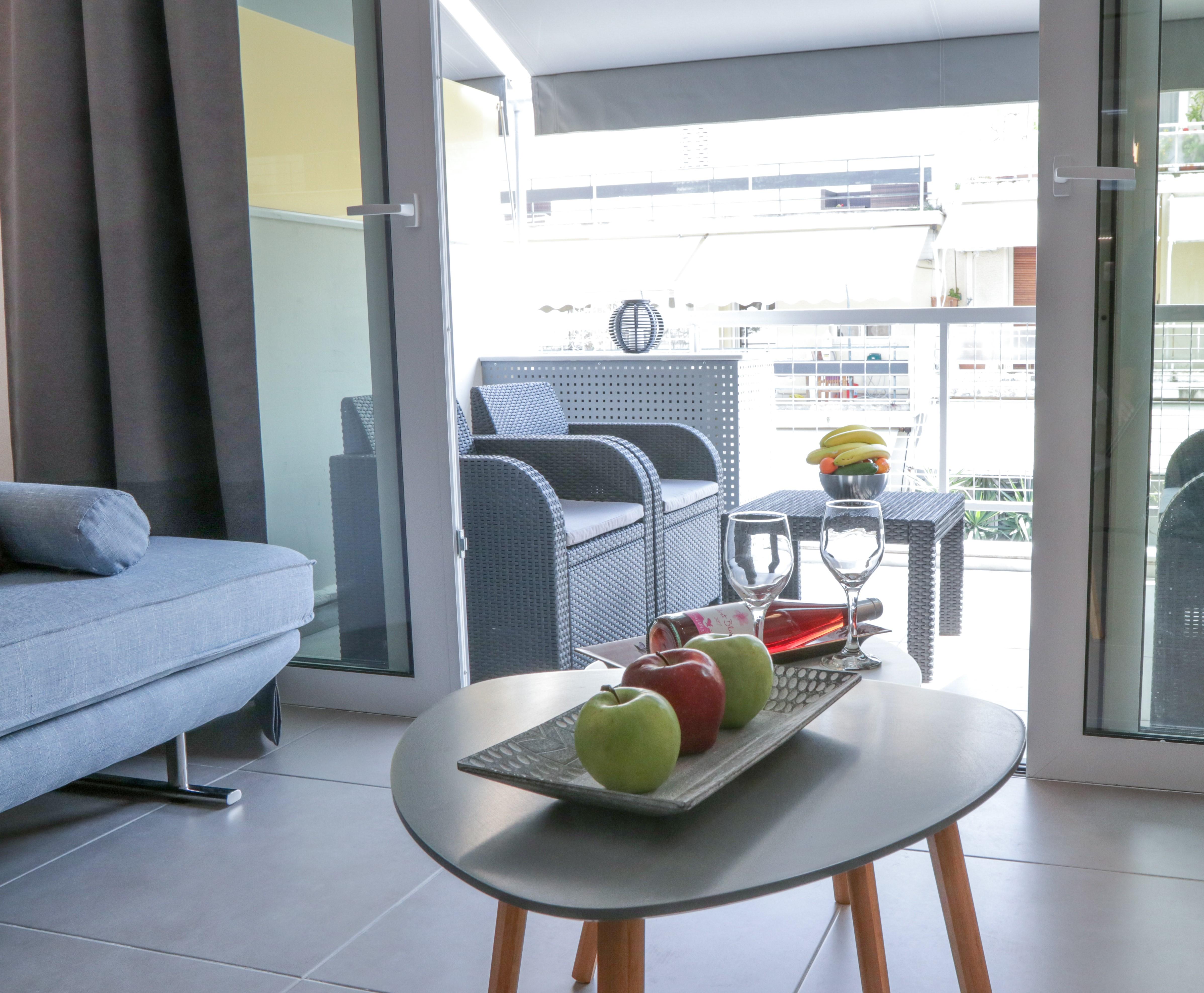 V36 Suites Athene Buitenkant foto