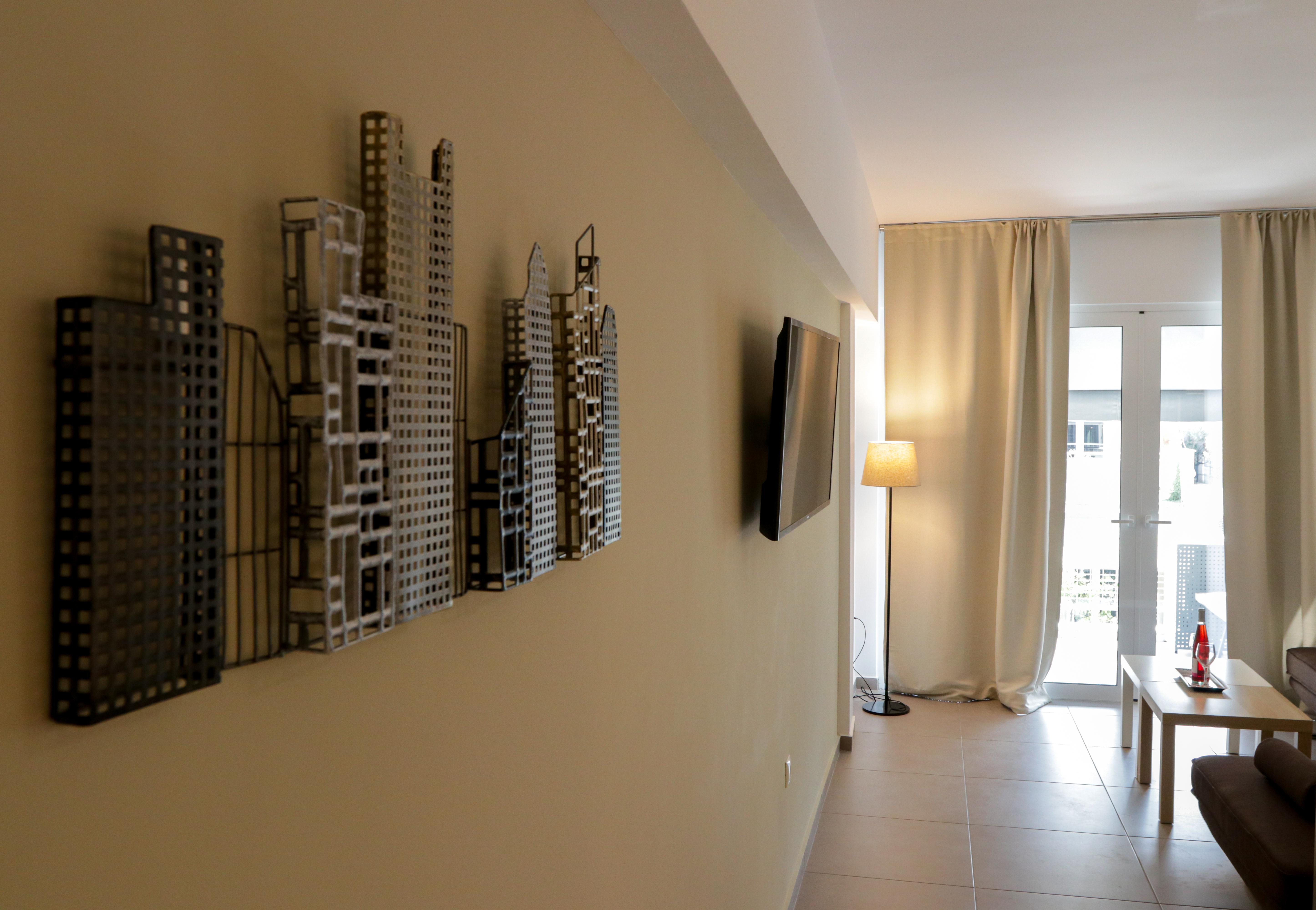 V36 Suites Athene Buitenkant foto