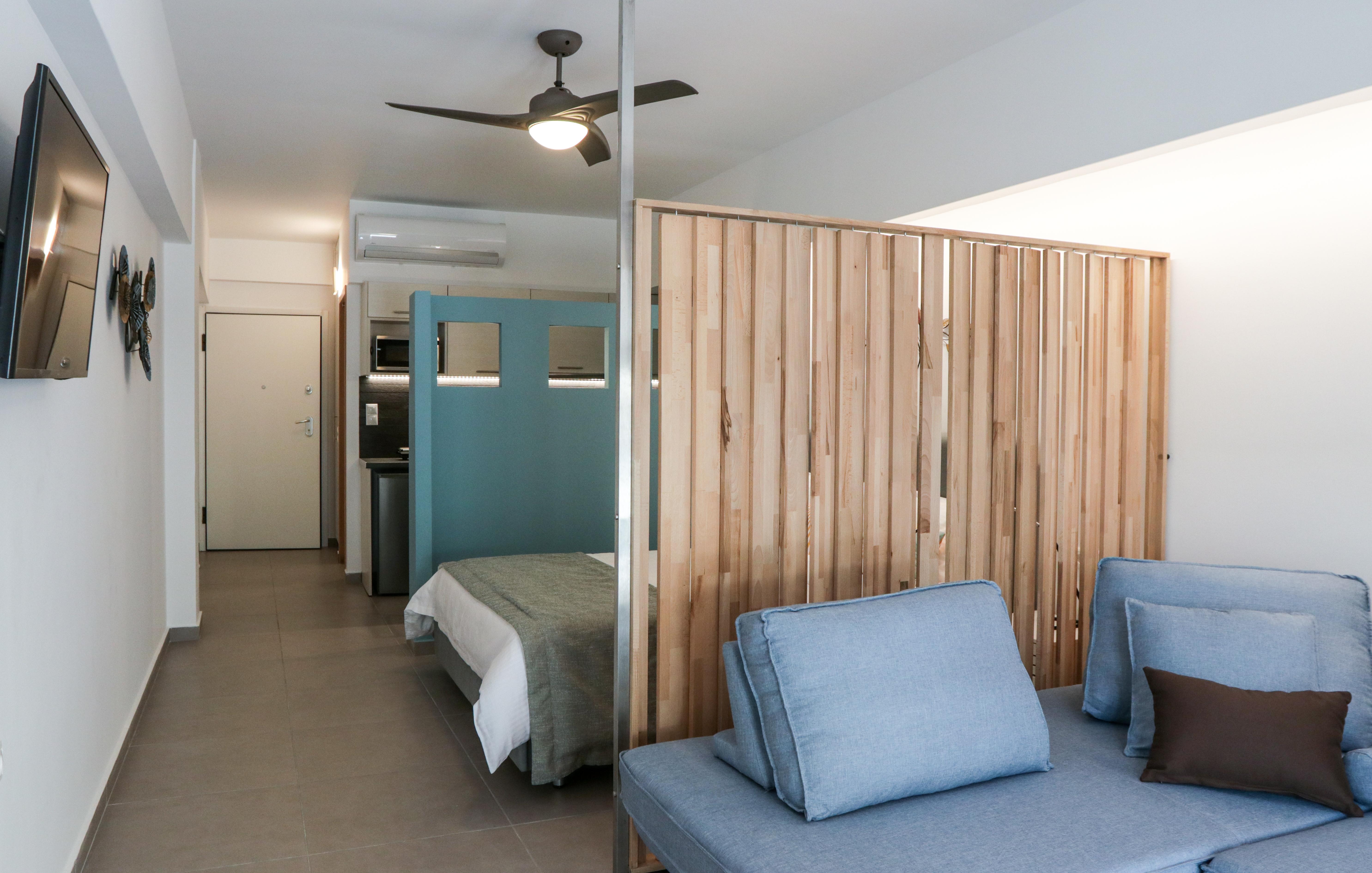 V36 Suites Athene Buitenkant foto