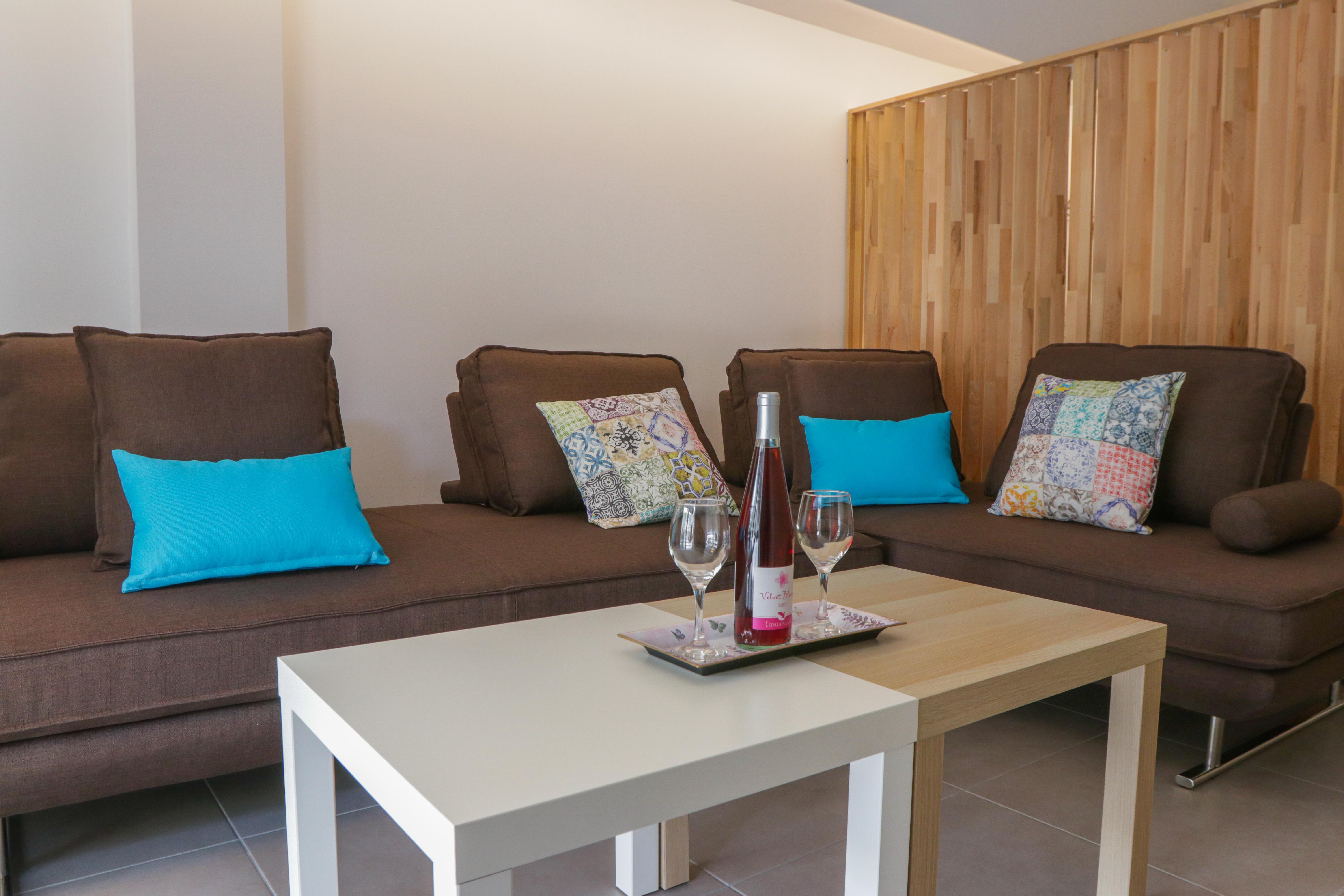 V36 Suites Athene Buitenkant foto