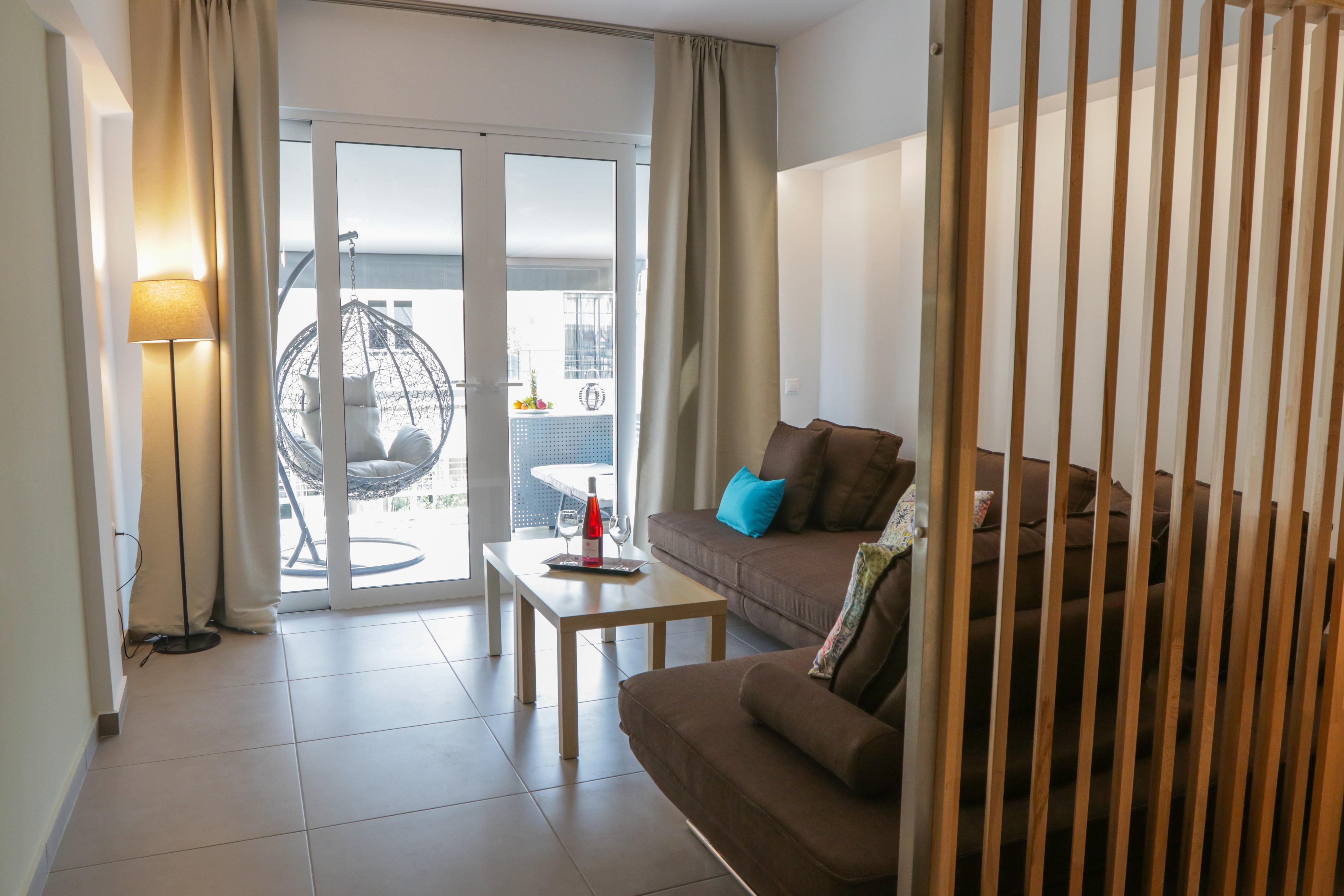 V36 Suites Athene Buitenkant foto