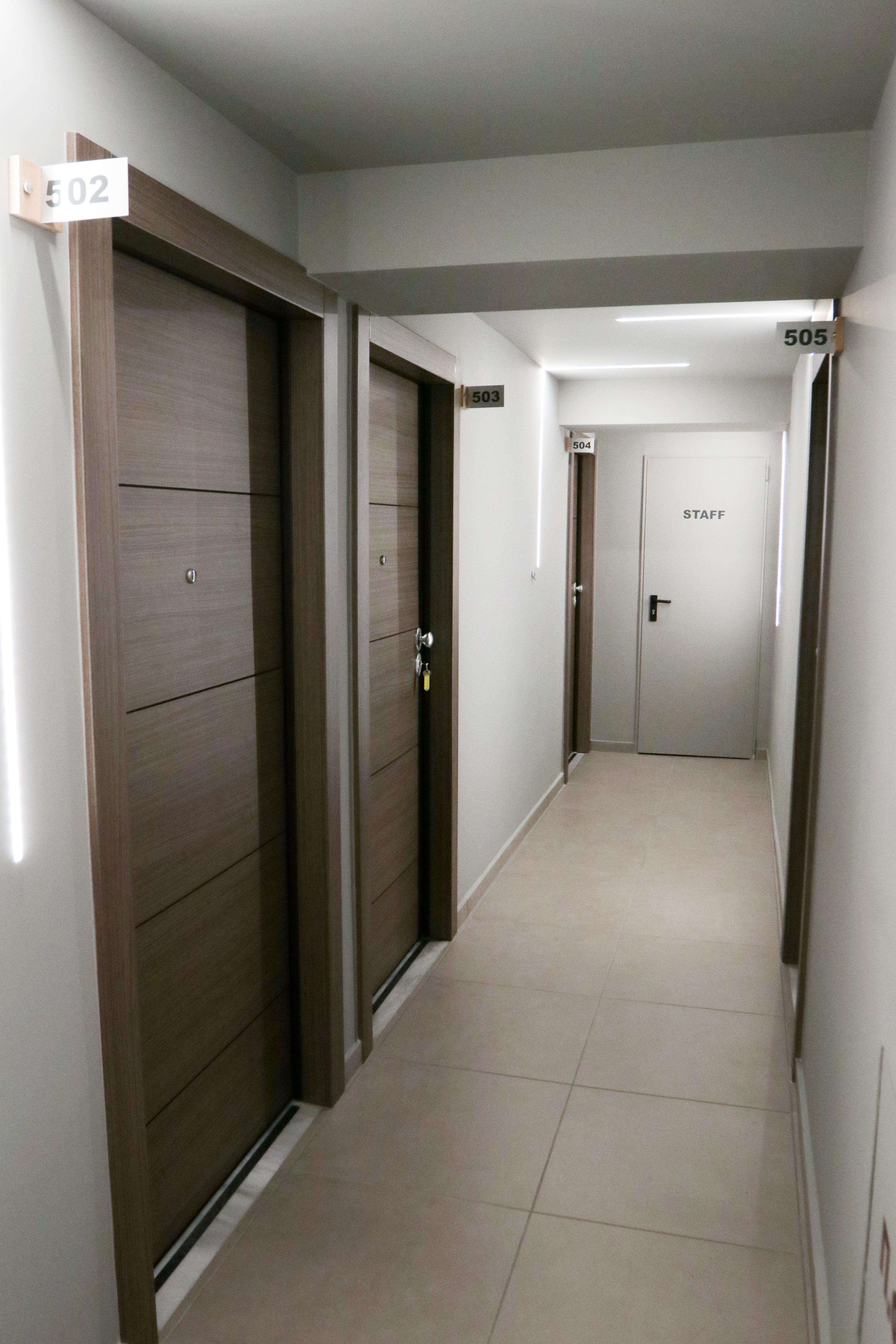 V36 Suites Athene Buitenkant foto