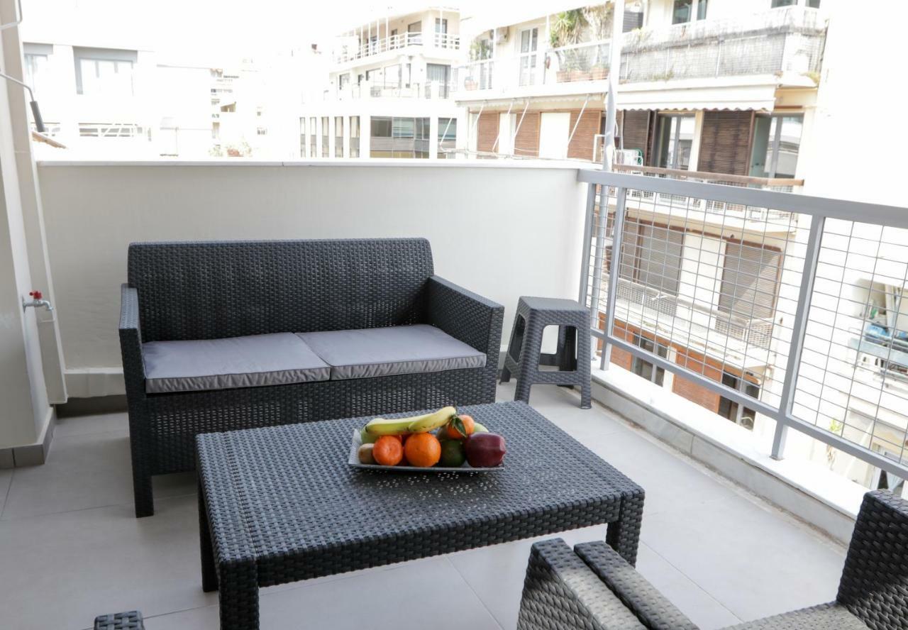 V36 Suites Athene Buitenkant foto