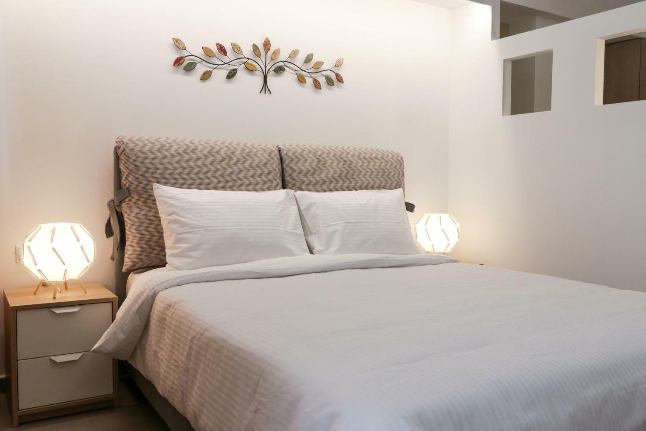 V36 Suites Athene Buitenkant foto