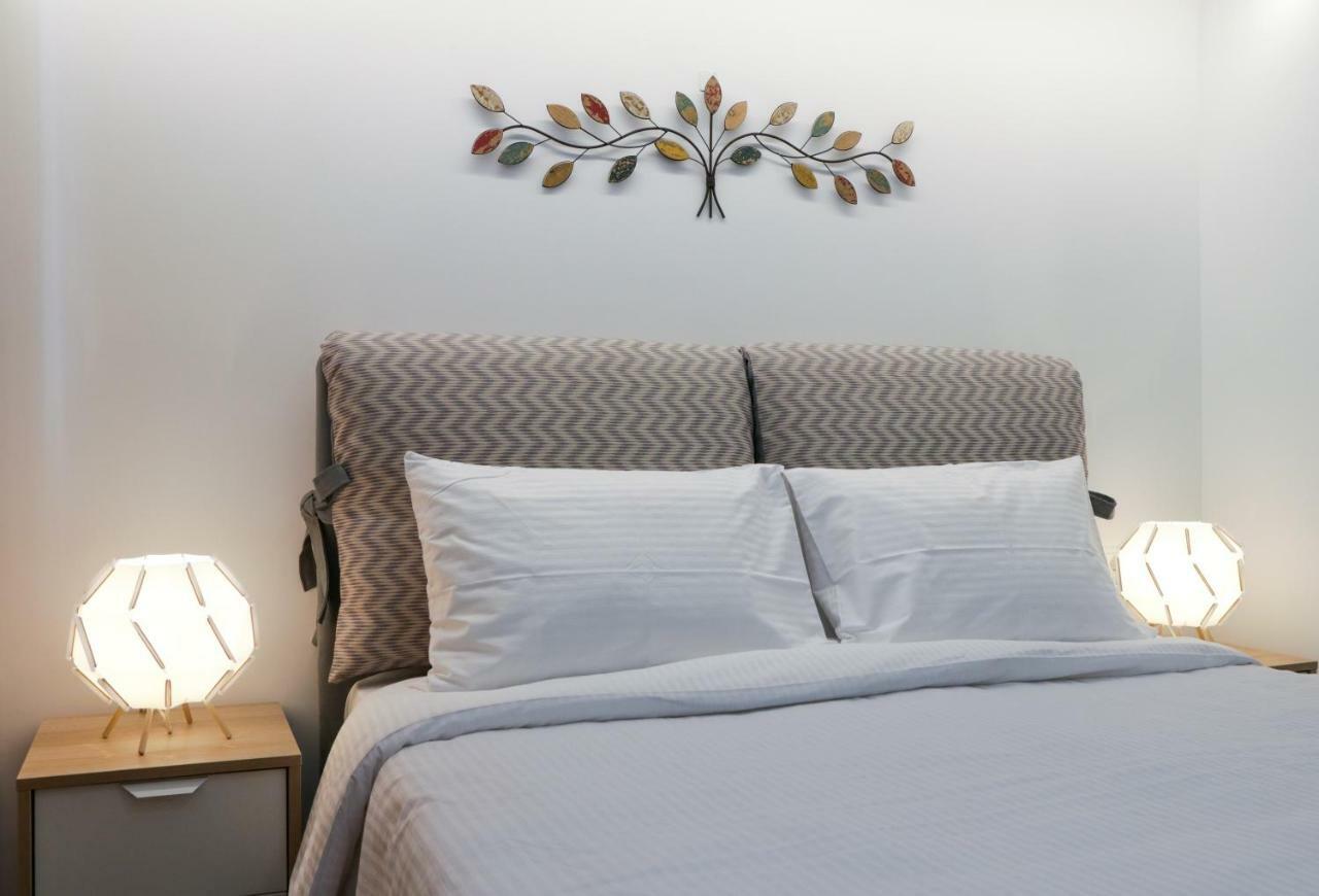 V36 Suites Athene Buitenkant foto