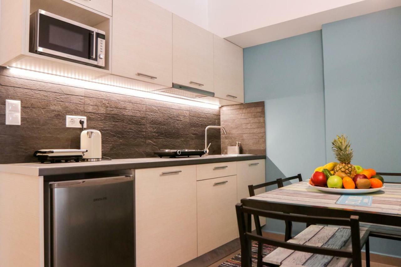 V36 Suites Athene Buitenkant foto