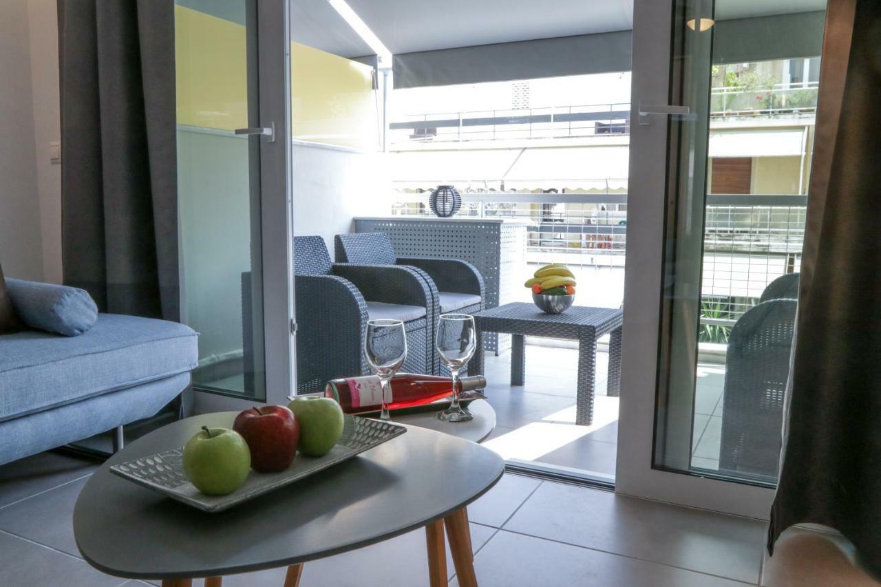 V36 Suites Athene Buitenkant foto