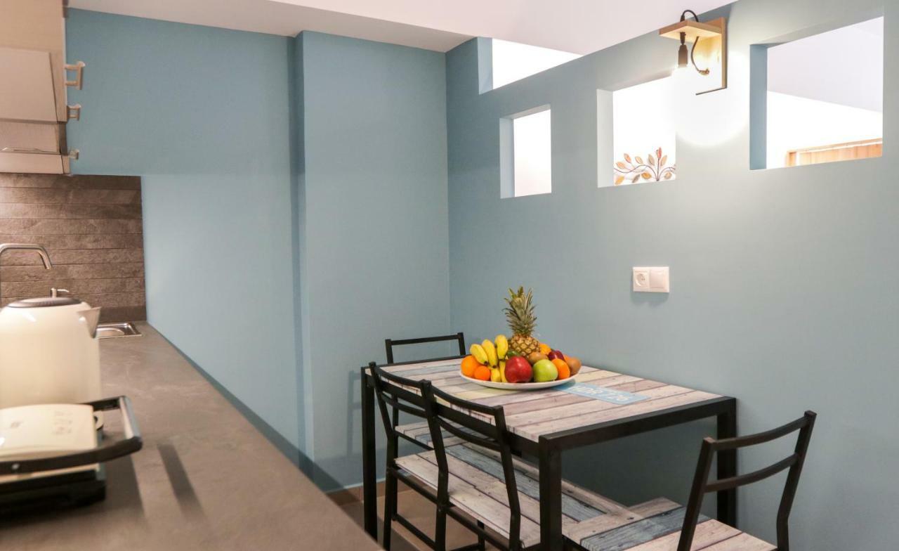 V36 Suites Athene Buitenkant foto