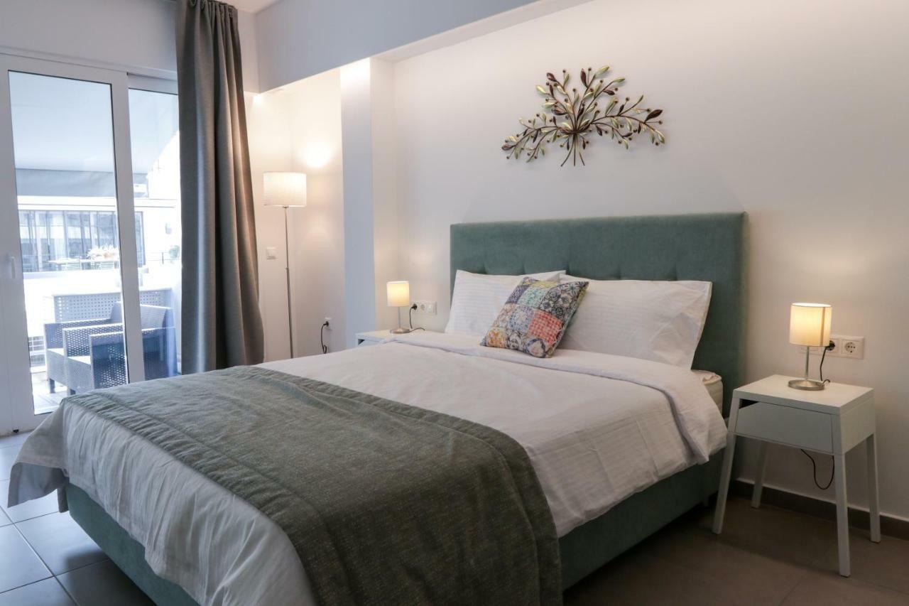 V36 Suites Athene Buitenkant foto