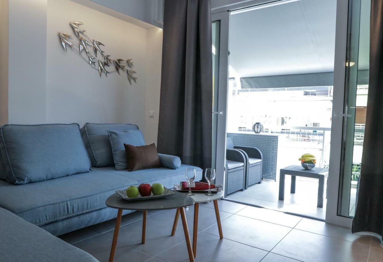 V36 Suites Athene Buitenkant foto