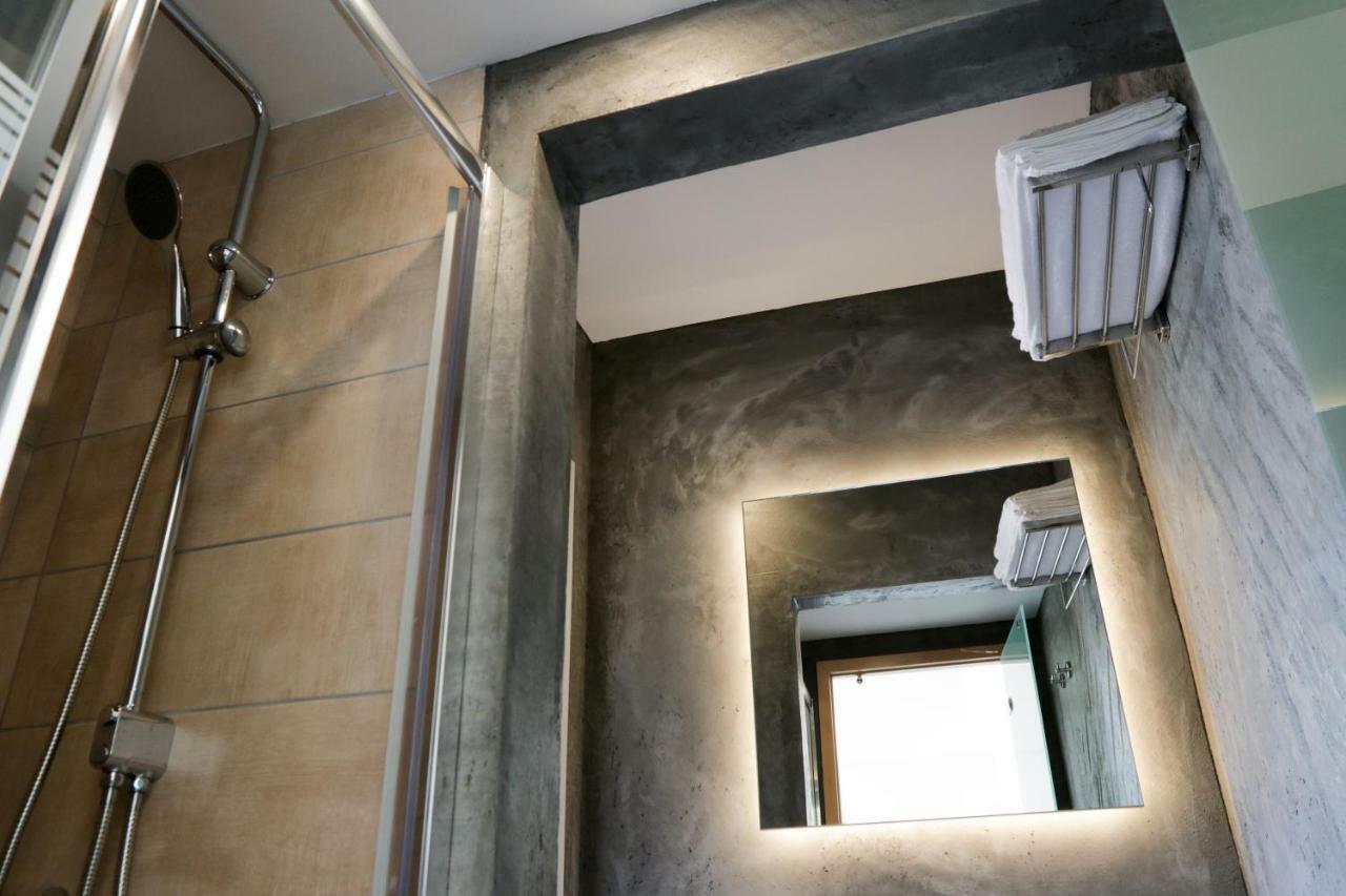 V36 Suites Athene Buitenkant foto